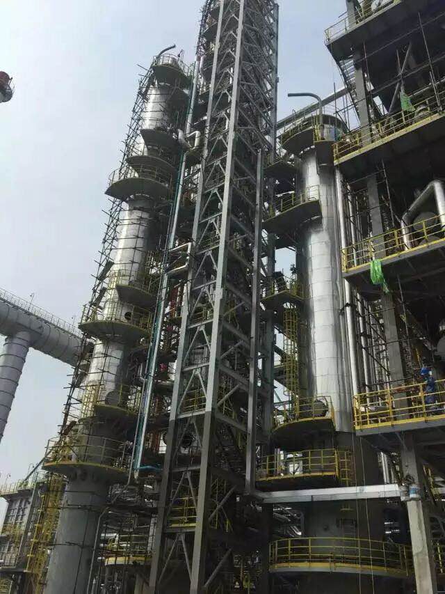 交城设备翻新喷涂・钢构厂房升级改造